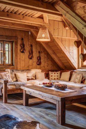 Létesítmények, Silverstone Living in Bystrá nad Jizerou