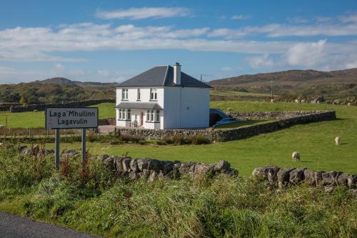 Excise House Lagavulin Bed and Breakfast in Kintyre and the Islands