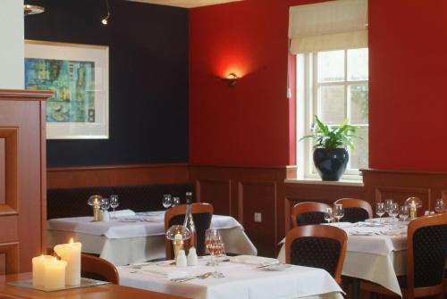 Hotel-Restaurant The Wigwam
