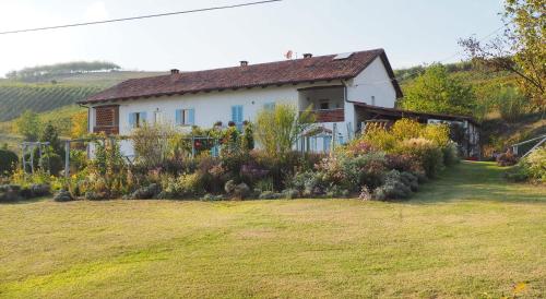  Casa del Roseto in Belveglio