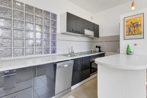 Appartement Chaudron - Welkeys, Marseille (fotografie 9)