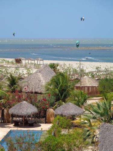 Beach, The Barra Grande Guesthouse & Hostel in Barra Grande