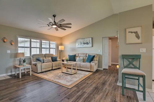 Vibrant Sebring Villa with Community Amenities! in Sebring, USA