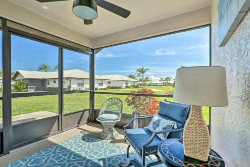 Vibrant Sebring Villa with Community Amenities! in Sebring, USA