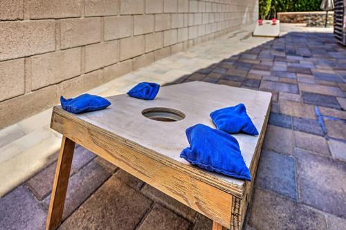Pet-Friendly Indio Retreat with Pool and Game Room! in Indio, USA
