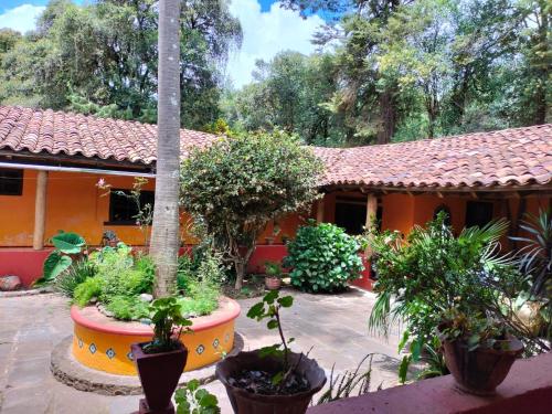 Cabañas y habitaciones Los Cedros