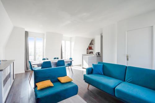 Wonderful apartment with terrace close to Disneyland - Chessy - Welkeys - Location saisonnière - Chessy