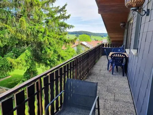 Ferienhaus-Schönwald im Herzen des Schwarzwalds 2Zimmer-Wohnung+Balkon App10 in Schönwald, Deutschland