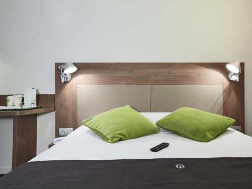 Triple Room with One Double Bed and One Single Bed - Next Generation