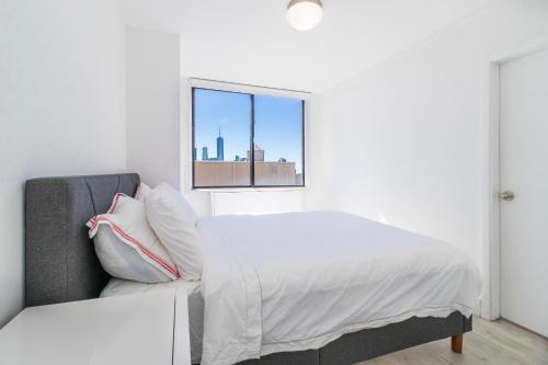 LUXURY DESIGNER GREENWICH VILLAGE 1BR HEAVEN!! BEAUTIFUL PANORAMIC CITY VIEWS!, New York (fotografie 10)