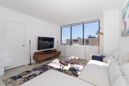 LUXURY DESIGNER GREENWICH VILLAGE 1BR HEAVEN!! BEAUTIFUL PANORAMIC CITY VIEWS!, New York (fotografie 7)