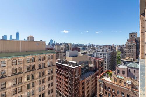 LUXURY DESIGNER GREENWICH VILLAGE 1BR HEAVEN!! BEAUTIFUL PANORAMIC CITY VIEWS!, New York (fotografie 3)