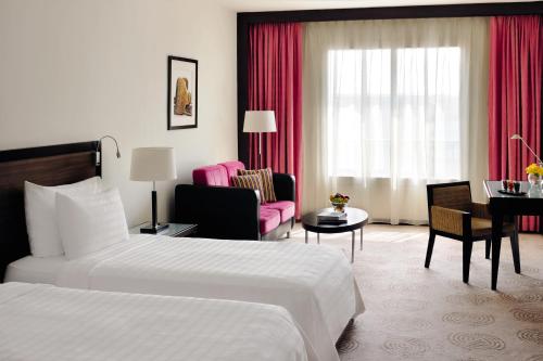 Avani Deira Dubai Hotel, Dubaj (fotografie 3)