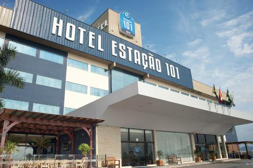 Hotel Estação 101 - Itajaí