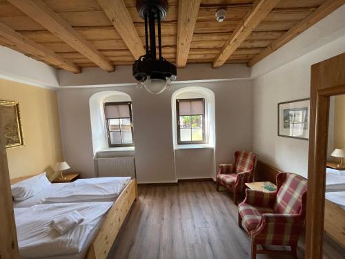 Braugut Hartmannsdorf in 哈特曼斯多夫