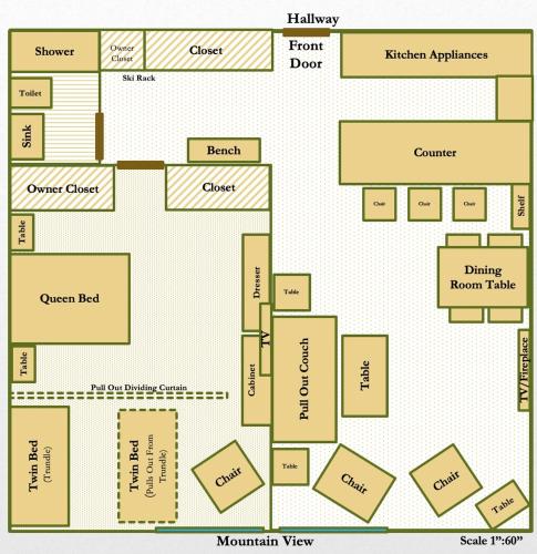 Blazing Saddles High Country Condo - Close To Everything in Breckenridge, USA
