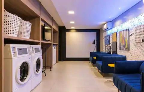 1164 Luxuoso Loft Stay Batel - CWB - Tap to explore photos