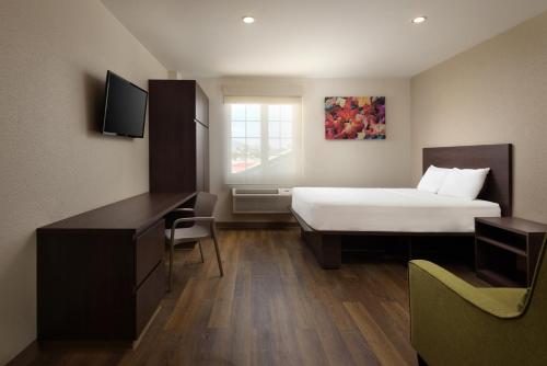 Extended Suites Cancun Cumbres, Канкун (фото 5)