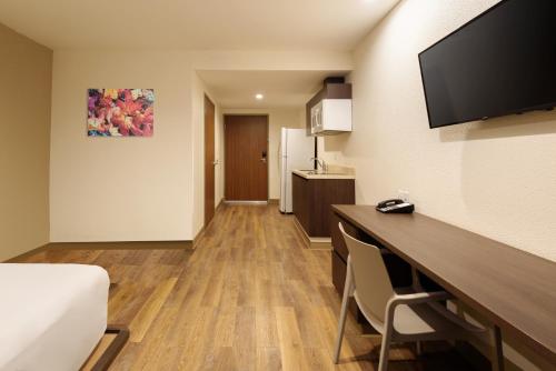 Extended Suites Cancun Cumbres, Канкун (фото 9)