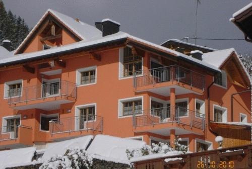 Appartement beim Brunnen 12 Sölden