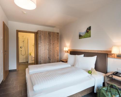 AlpenParks Hotel & Apartment Central Room Type - Comfort Two-Bedroom Apartment