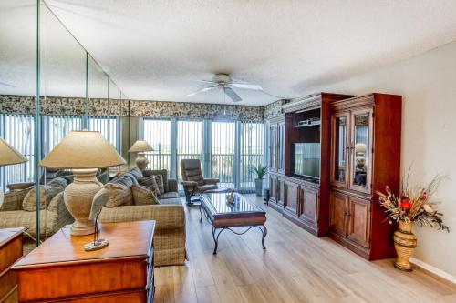 Landmark Towers 203 in Clearwater Beach, USA