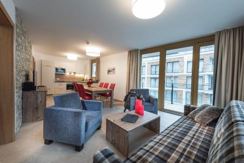 AlpenParks Hotel & Apartment Central Room Type - Superior Two-Bedroom Apartment