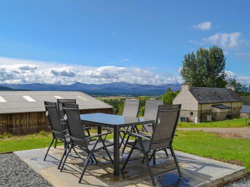 Wester Laggan Cottage - Skye of Curr