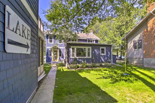 NEW! Bright 4BR Plymouth Cottage on Crystal Lake - image 11