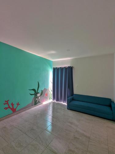 2-Bedroom Condo by the Jungle w/ Swimming pool in Puerto Morelos, Mexico