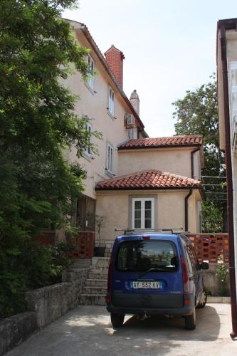  Apartments by the sea Nerezine, Losinj - 3479 in Nerezine