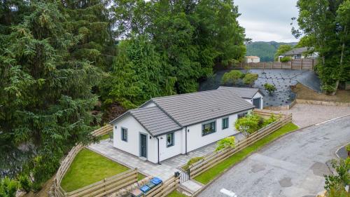 Heather House , luxury holiday house in Pitlochry