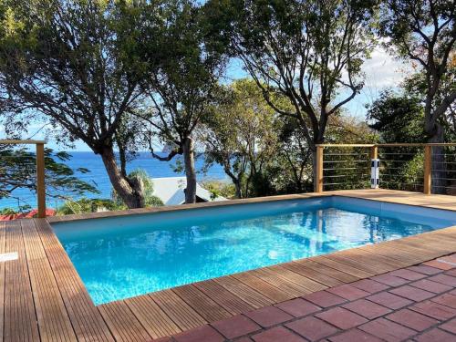 Le Caillou *** Belle Villa, 4 Chambres, Piscine, Vue Mer *** - Martinique