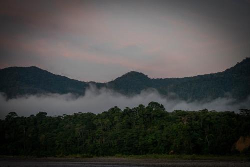 Apkārtne, Oropendola Lodge Manu in Pillcopata