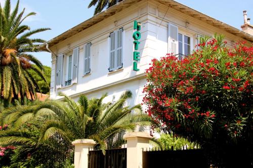 Hotel Villa Les Cygnes, Nice