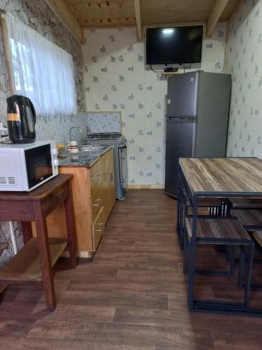 Φαγητό και ποτό, Hostal Don Pedro in Πουέρτο Νατάλες