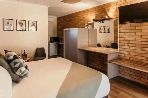 Oasis Motor Inn Blackall - 편의 시설/서비스