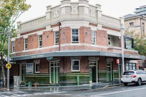 Terminus Hotel Pyrmont