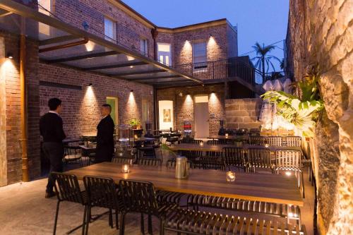 Terminus Hotel Pyrmont - image 4