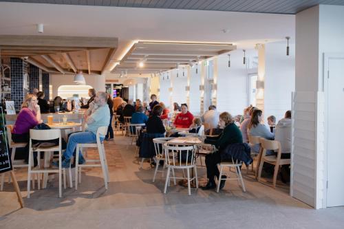 Nightcap at Hotel Victor