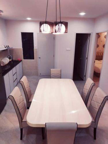 马六甲亚特兰蒂斯尼斯普迪姆沃友公寓 马六甲亚特兰蒂斯尼斯普迪姆沃友公寓