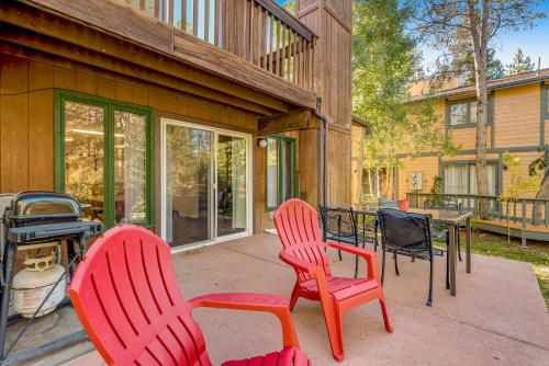 Meadow Lodge - Dog Friendly! in Frisco, USA