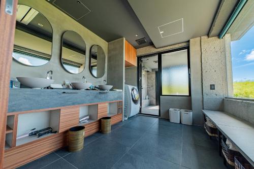 화장실, Castello do mare カステロディマーレ (Castello do mare カステロディマーレ) in 아라구스쿠 해변