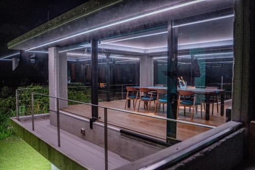 숙소 외관, Castello do mare カステロディマーレ (Castello do mare カステロディマーレ) in 아라구스쿠 해변