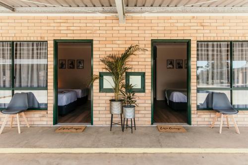 Oasis Motor Inn Blackall - 숙소 외관