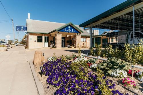 Oasis Motor Inn Blackall - 숙소 외관