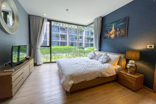 Baan Mai Khao - 2 Bedroom Luxury Condo- Direct Pool & Beach Access