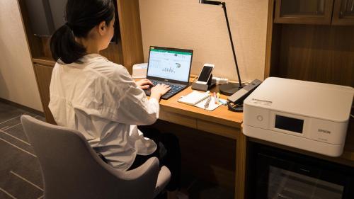 Rated highly by Business travelers