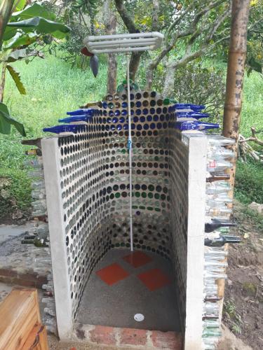 Hospedaje Rural El Rancho de Amelia y Juancho