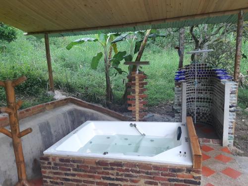 Hospedaje Rural El Rancho de Amelia y Juancho in Silvania